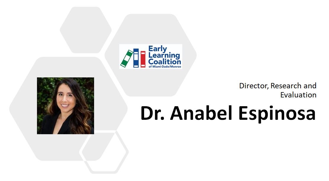 Anabel Espinosa Early Learning Coalition