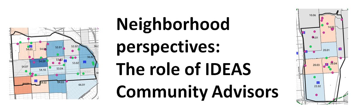 IDEAS community partners