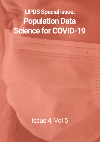 Journal Special Issue on COVID