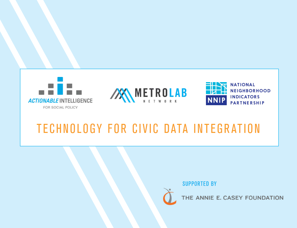 Technology for Civic Integration
